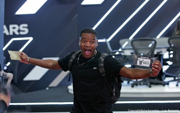 Roberto Firmino (Foto: Luis Bertazini/BSOP)