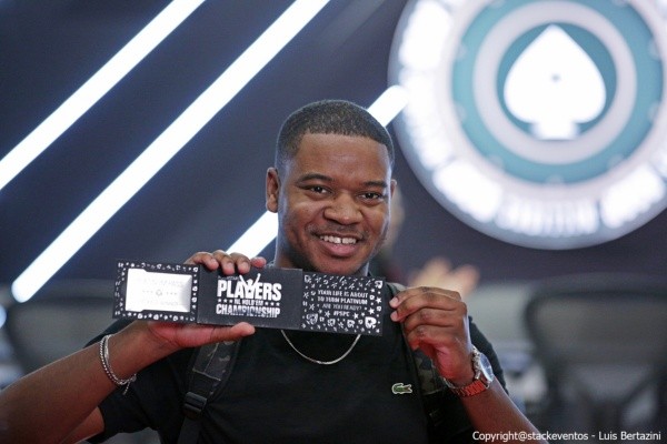 Roberto Firmino (Foto: Luis Bertazini/BSOP)