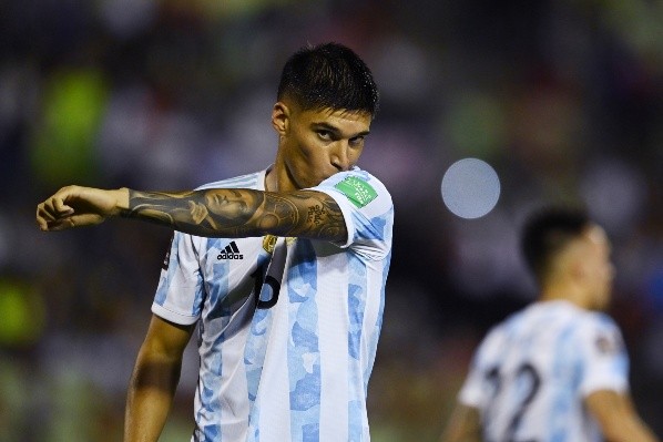 Photo by Yuri Cortez-Pool/Getty Image - Joaquin Correa é mais um desfalque da Argentina na Copa do Mundo Photo by Yuri Cortez-Pool/Getty Image - Joaquin Correa é mais um desfalque da Argentina na Copa do Mundo