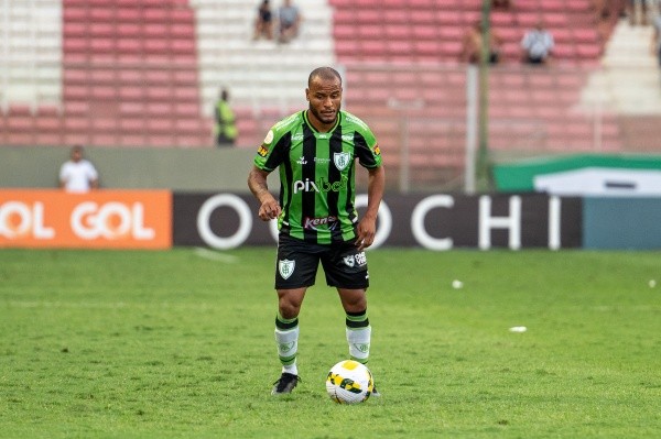 Foto:Alessandra Torres/AGIF – Patrc não deve permanecer no América-MG