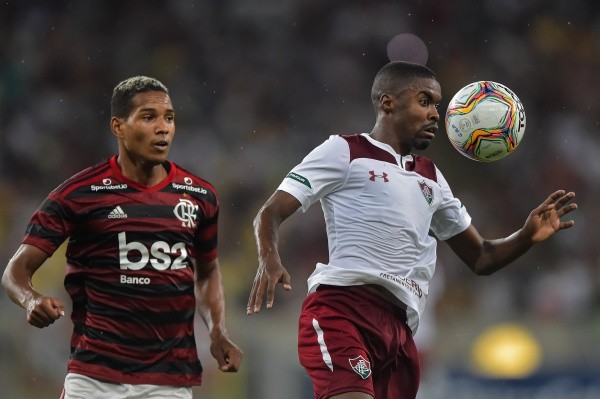 Agif/Thiago Ribeiro – João Lucas foi sondado por Santos