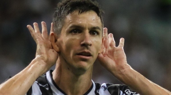 Nacho Fernández fica no Atlético Mineiro - Foto: Fernando Moreno/AGIF