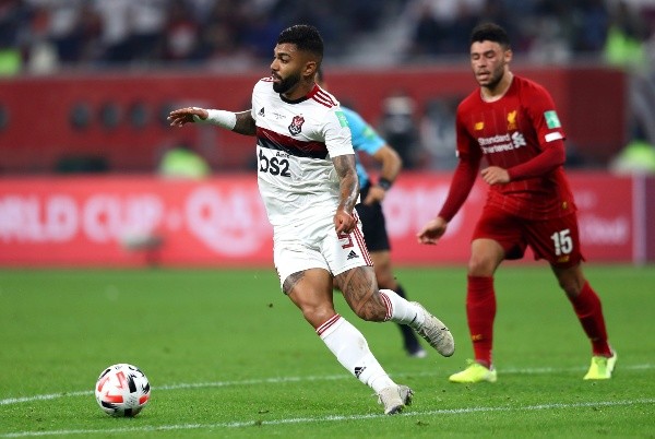 Getty Imagens/Francois Nel – Flamengo segue na internacionalização da marca