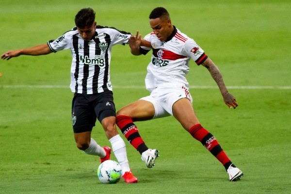 Foto: Fernando Moreno/AGIF – Alan Franco