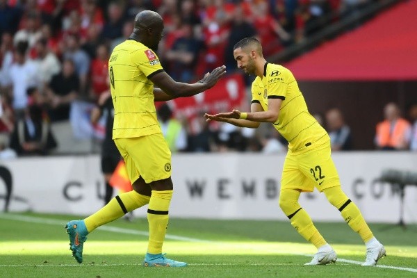 Mike Hewitt/Getty Images