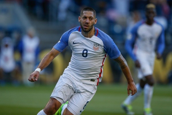Clint Dempsey Clint Dempsey