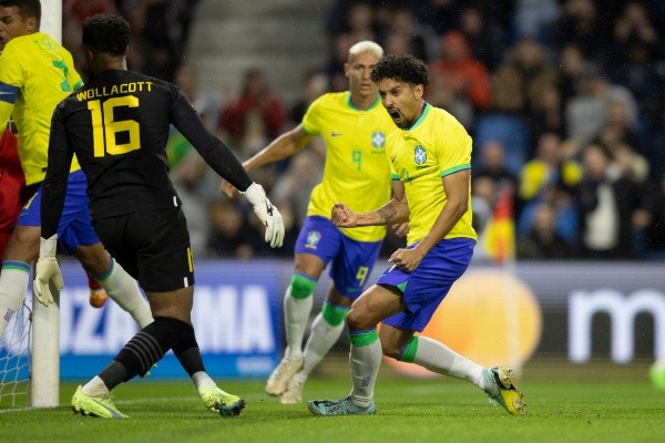 Foto: Lucas Figueiredo/CBF | Seleção Brasileira