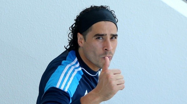 Ochoa foi oferecido ao São Paulo (Foto: Adalberto Marques/AGIF)