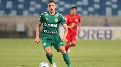 Foto: Gil Gomes/AGIF - Camilo teve situação definida pelo Cuiabá