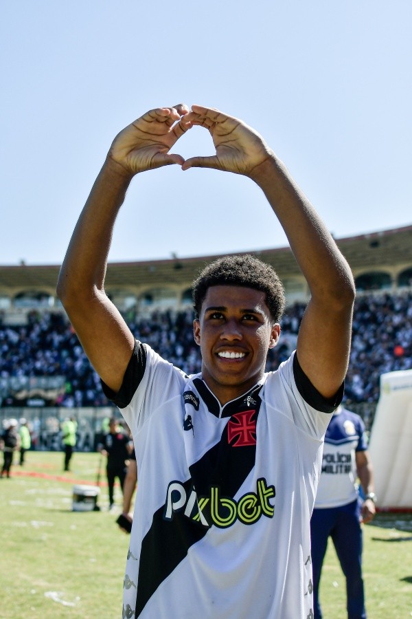 Foto: Thiago Ribeiro/AGIF – Andrey Santos