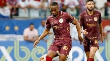 Foto: Arquivo Pessoal Emerson Santos/Instagram - Emerson Santos deve jogar no Juventude em 2023