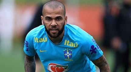 Foto: Buda Mendes/Getty Images - Daniel Alves foi criticado por torcedores