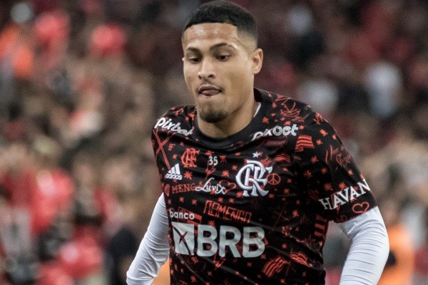 Foto: Robson Mafra/AGIF