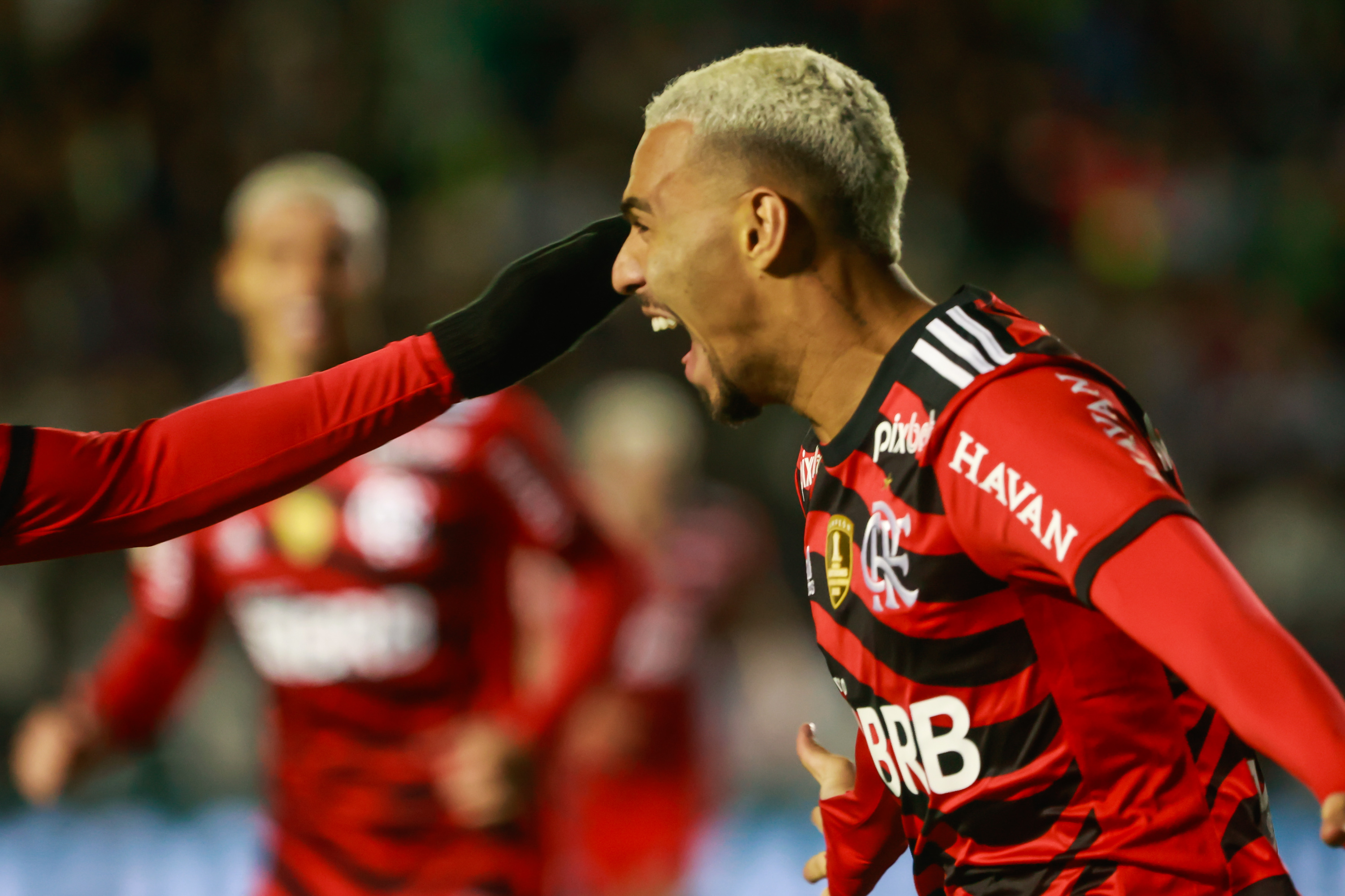  Foto: Luiz Erbes/AGIF