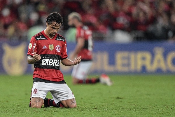 . Foto: Thiago Ribeiro/AGIF