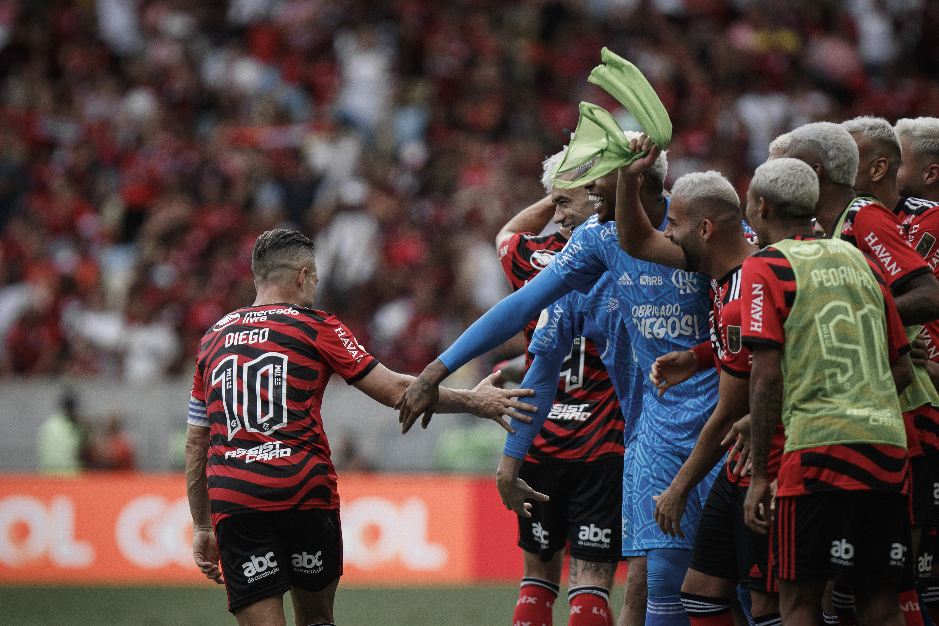 Foto: João Gabriel Alves/AGIF – Flamengo