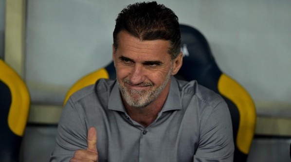 RJ - Rio de Janeiro - 16/11/2019 - Brasileiro A 2019, Fluminense x Atletico-MG -Vagner Mancini tecnico do Atletico-MG durante partida contra o Fluminense no estadio Maracana pelo campeonato Brasileiro A 2019. Foto: Thiago Ribeiro/AGIF