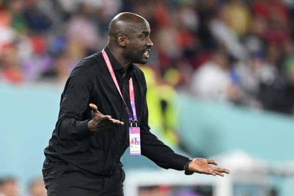 Foto:Matthias Hangst/Getty Images – Treinador de Gana reclamou de pênalti para Portugal