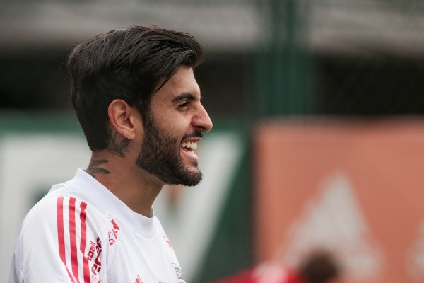 Foto: Marcello Zambrana/AGIF