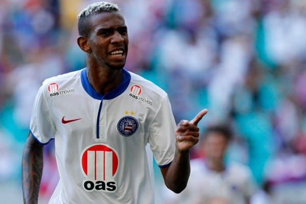  Fonte Nova: Foto- Felipe Oliveira/AGIF