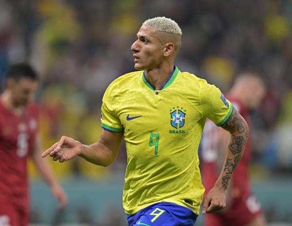 Foto: André Durão / MoWA Press – Richarlison esteve muito próximo de ir para o Palmeiras ainda em 2017