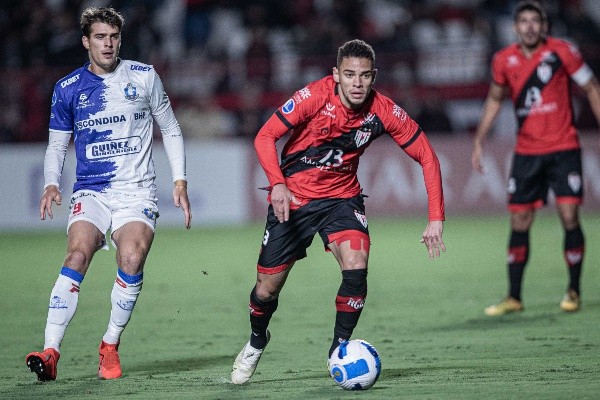 Foto:Heber Gomes/AGIF – Edson está emprestado por clube ucraniano