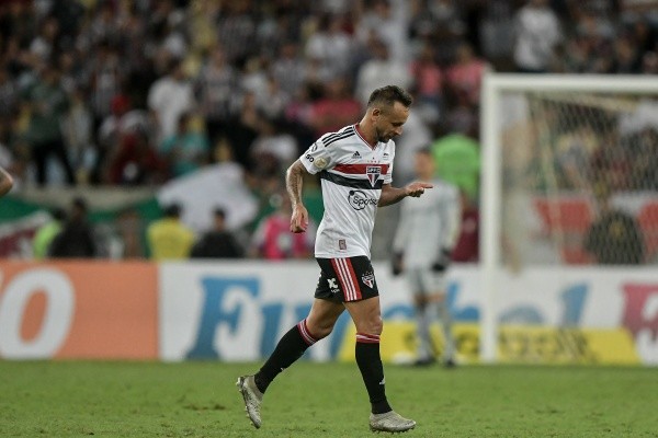 Foto: Thiago Ribeiro/AGIF - Rafinha mandou a real sobre Van Gaal Foto: Thiago Ribeiro/AGIF - Rafinha mandou a real sobre Van Gaal