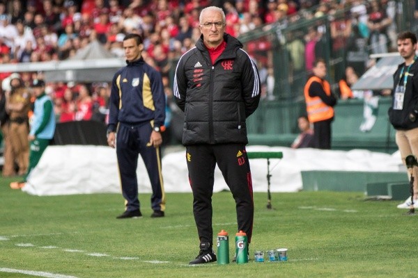 Foto: Robson Mafra/AGIF