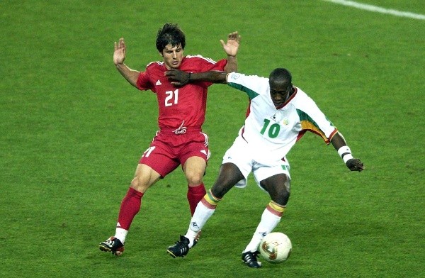 Photo by Tim De Waele/Getty Images - Em sua estreia na Copa do Mundo, Senegal fez bonito