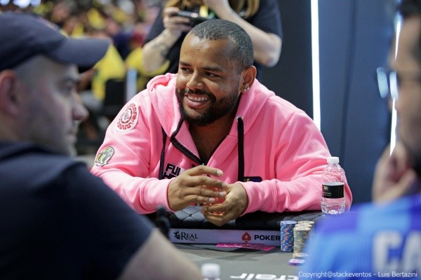 WenderOliveira (Foto: Luis Bertazini/BSOP)