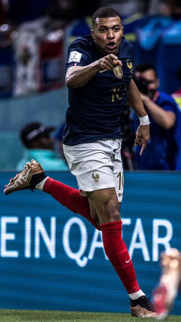 Foto: Pedro Martins/AGIF – Kylian Mbappé