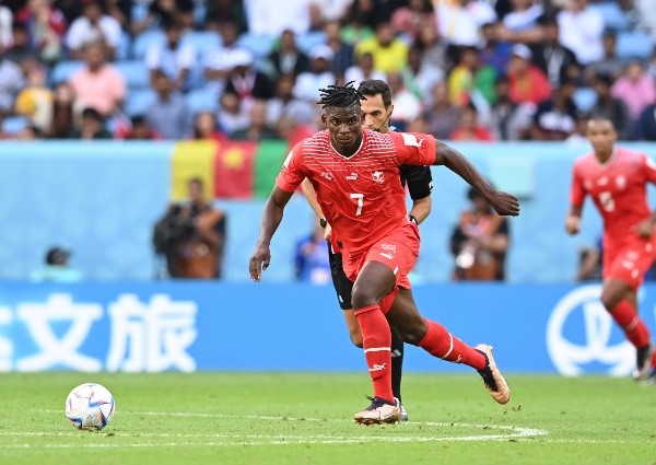 Photo by Claudio Villa/Getty Images - Suiça busca vaga nas oitavas de final