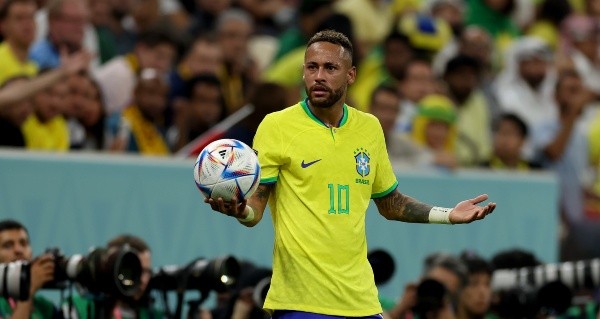 Photo by Lars Baron/Getty Images - Neymar é principal desfalque da Seleção Brasileira