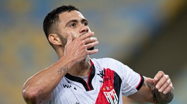 Fortaleza tenta a contratação de Welington Rato - Foto: Jorge Rodrigues/AGIF