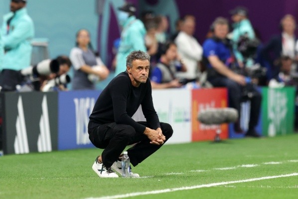 Getty Images/Alexander Hassenstein – Luis Enrique é comparado de novo com Diniz