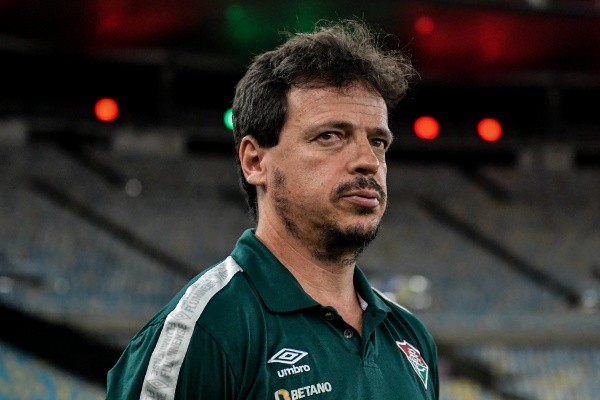 Foto: Thiago Ribeiro/AGIF – Fernando Diniz