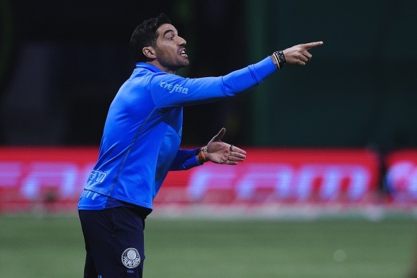 Foto: Ettore Chiereguini/AGIF – Abel Ferreira