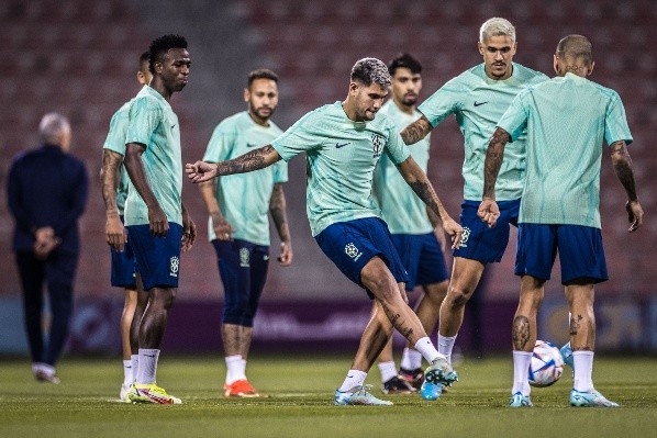 Foto: Pedro Martins/AGIF – Seleção Brasileira