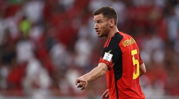James Williamson – AMA/Getty Image – Vertonghen zagueiro da Seleção Belga