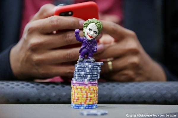 Foto: Luis Bertazini/BSOP)