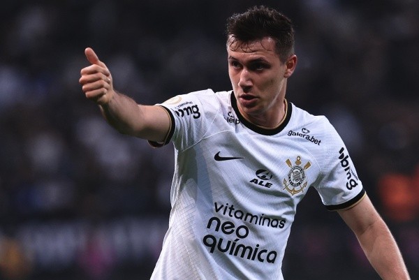 Corinthians vai ficar com 50% do Piton - Foto: Ettore Chiereguini/AGIF