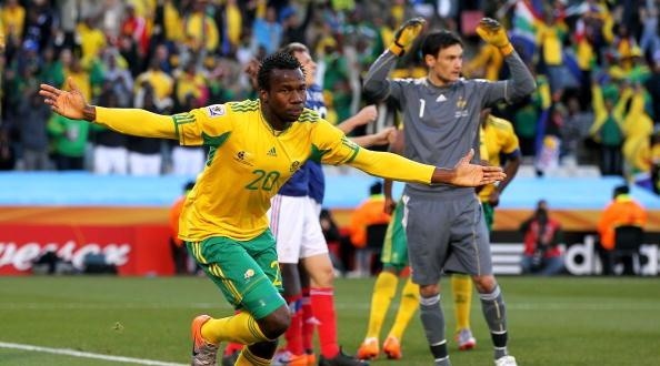 Foto: Clive Rose/Getty Images - África do Sul venceu a França em 2010