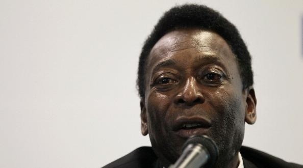 Foto: Chris McGrath/Getty Images - Pelé completou 82 anos