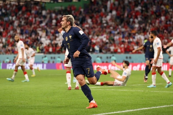 Foto:Ryan Pierse/Getty Images – Griezmann marcou gol que foi anulado