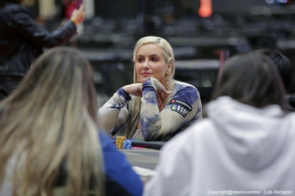 Vanessa Kade (Foto: Luis Bertazini/BSOP)