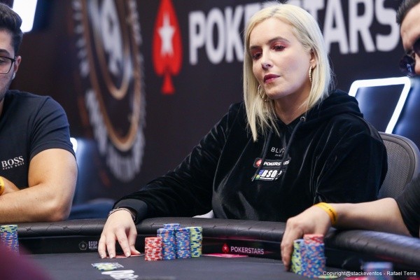 Vanessa Kade (Foto: Rafael Terra/BSOP)