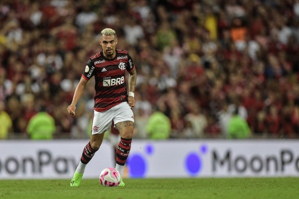 Foto: Thiago Ribeiro/AGIF – Matheuzinho