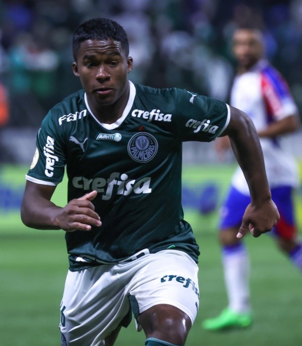 Foto: Marcello Zambrana/AGIF – Endrick