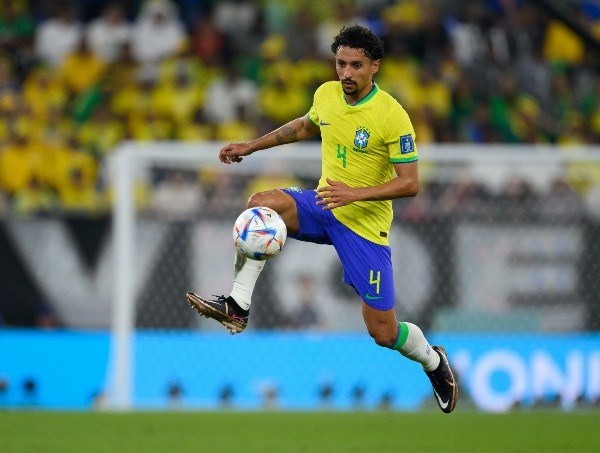 Photo by Matthias Hangst/Getty Images - Marquinhos é considerado um dos melhores zagueiros do mundo.