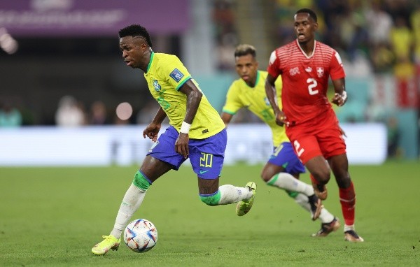 Photo by Clive Brunskill/Getty Images - O atacante é um dos grandes nomes da Seleção Brasileira no Qatar